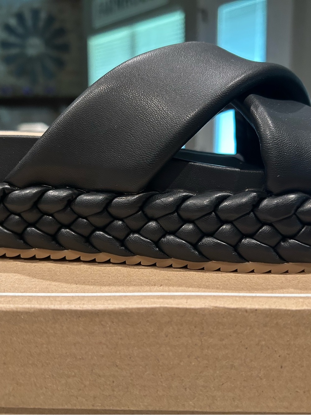 NIB Dolce Vita Blume Sandals 7.5 - Picture 2 of 3